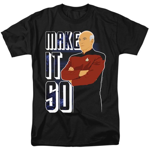 Star Trek - TNG Make It So For Discount